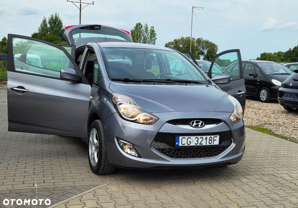 Hyundai ix20 - 20