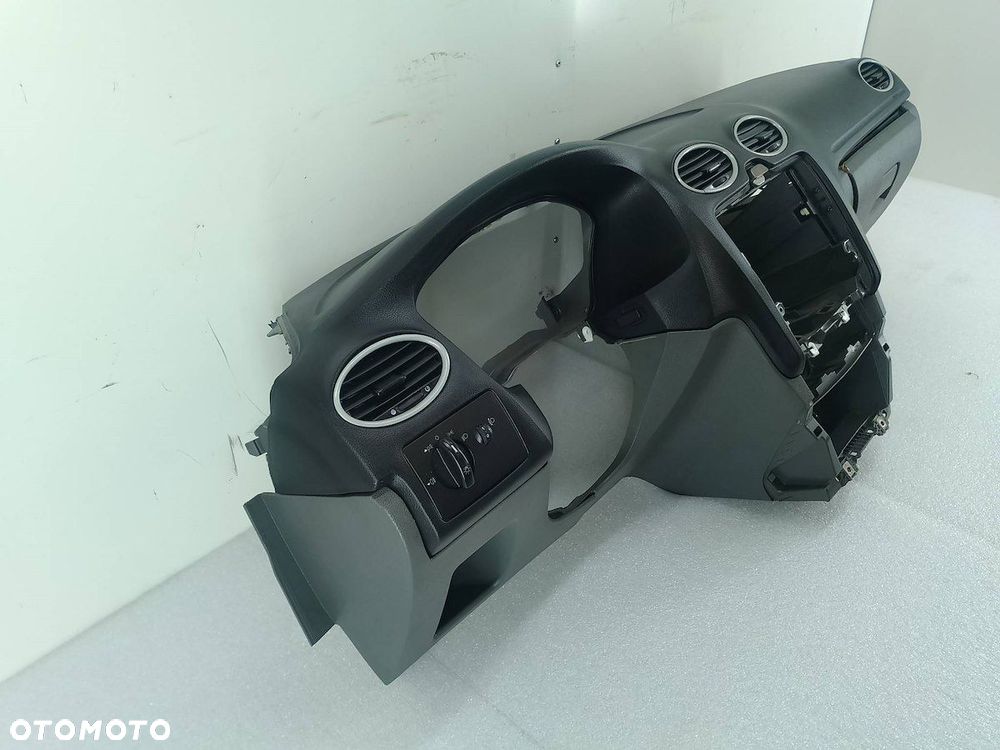 DESKA ROZDZIELCZA,KONSOLA PODUSZKI SENSOR PASY FORD FOCUS II FL - 6