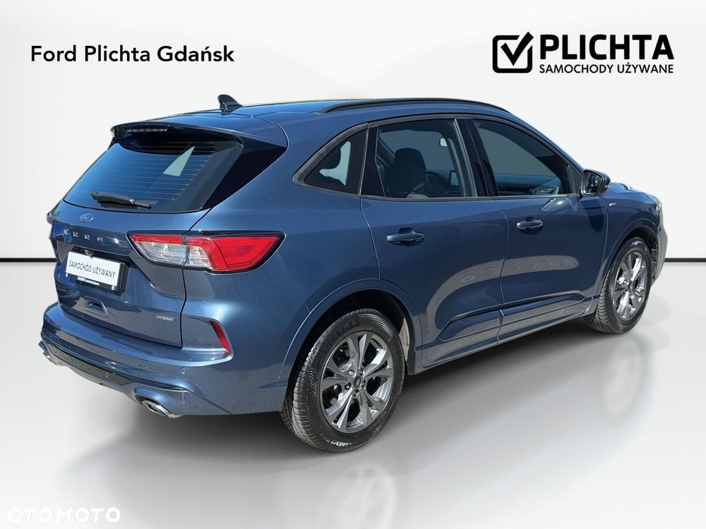 Ford Kuga - 36