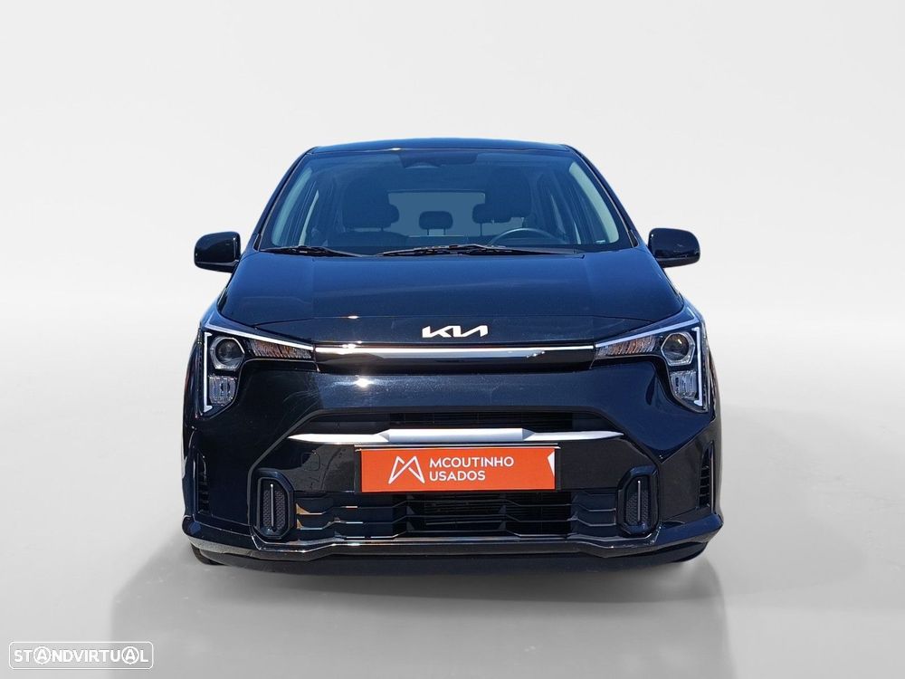 Kia Picanto 1.0 MPi Urban - 8