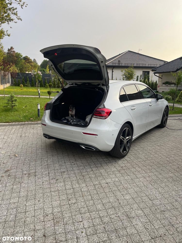 Mercedes-Benz Klasa A 200 d Progressive 8G-DCT - 15