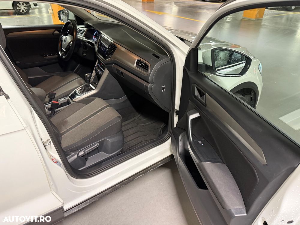 Volkswagen T-ROC 1.5 TSI DSG Style - 17