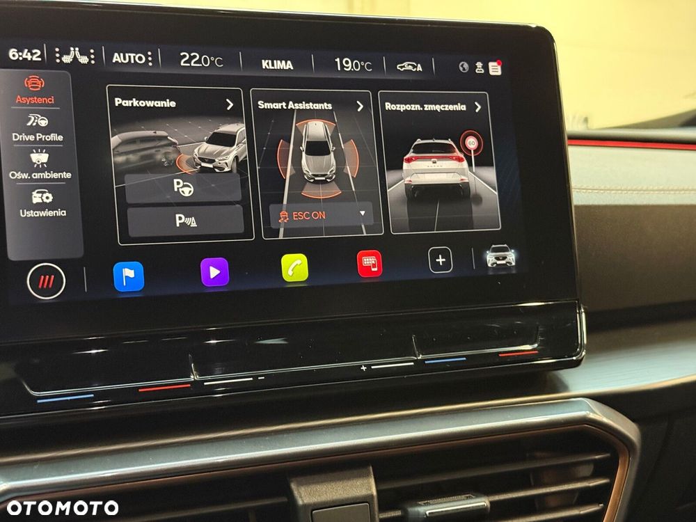 Cupra Formentor 2.0 TSI 4Drive DSG - 38