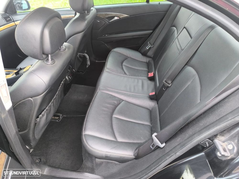 Mercedes-Benz E 220 CDi Executive II Aut. - 1