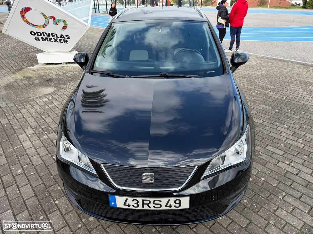 SEAT Ibiza ST 1.2 TDI CR Style - 12