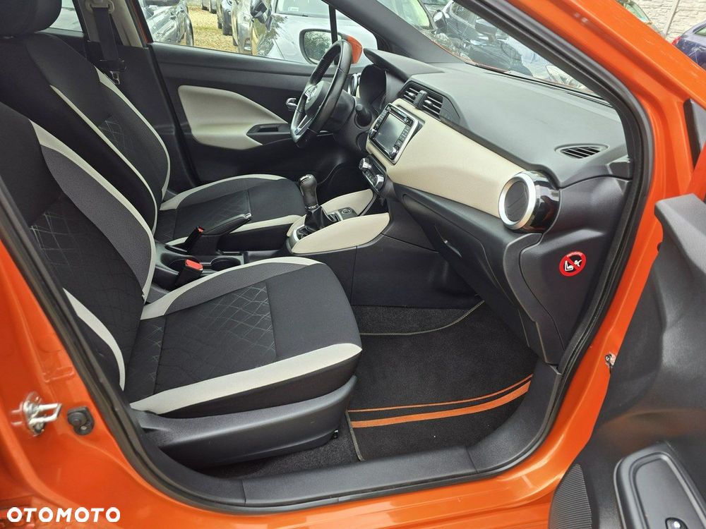 Nissan Micra 0.9 IG-T Acenta - 9