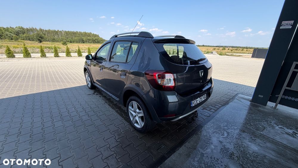 Dacia Sandero Stepway2 1.5 dCi - 8