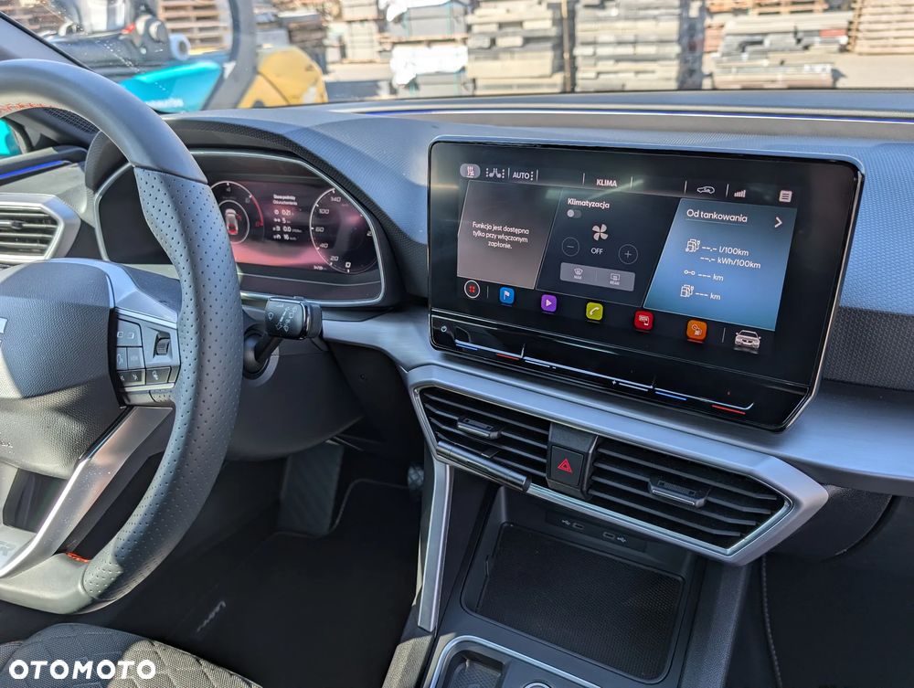 Seat Leon 1.4 eHybrid FR DSG - 9