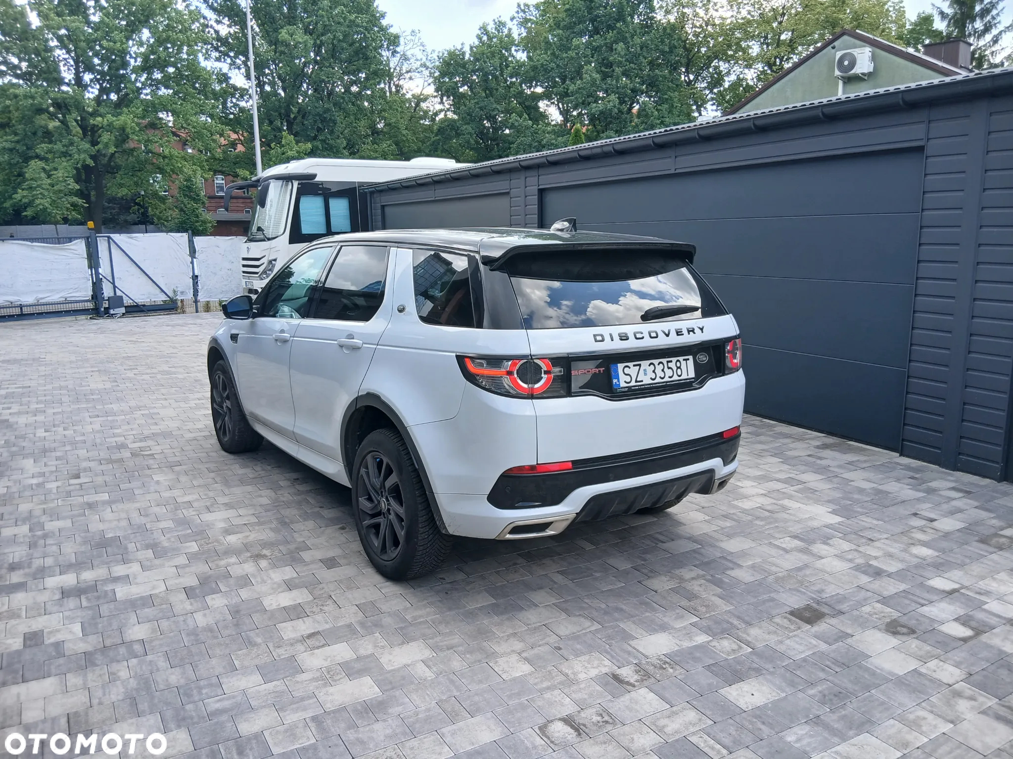 Land Rover Discovery Sport 2.0 D180 R-Dynamic HSE - 7