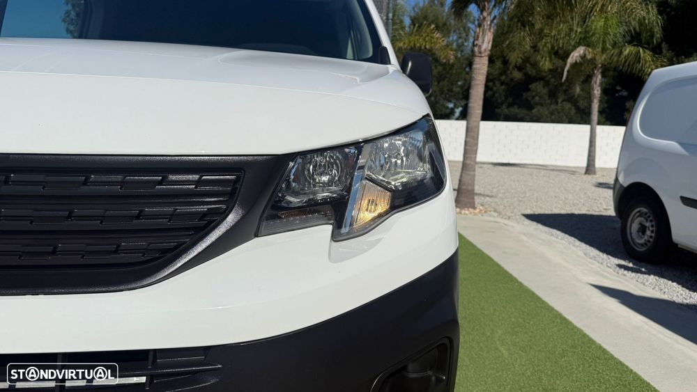 Peugeot Partner 1.6 BlueHDi L1 Premium 3L - 15