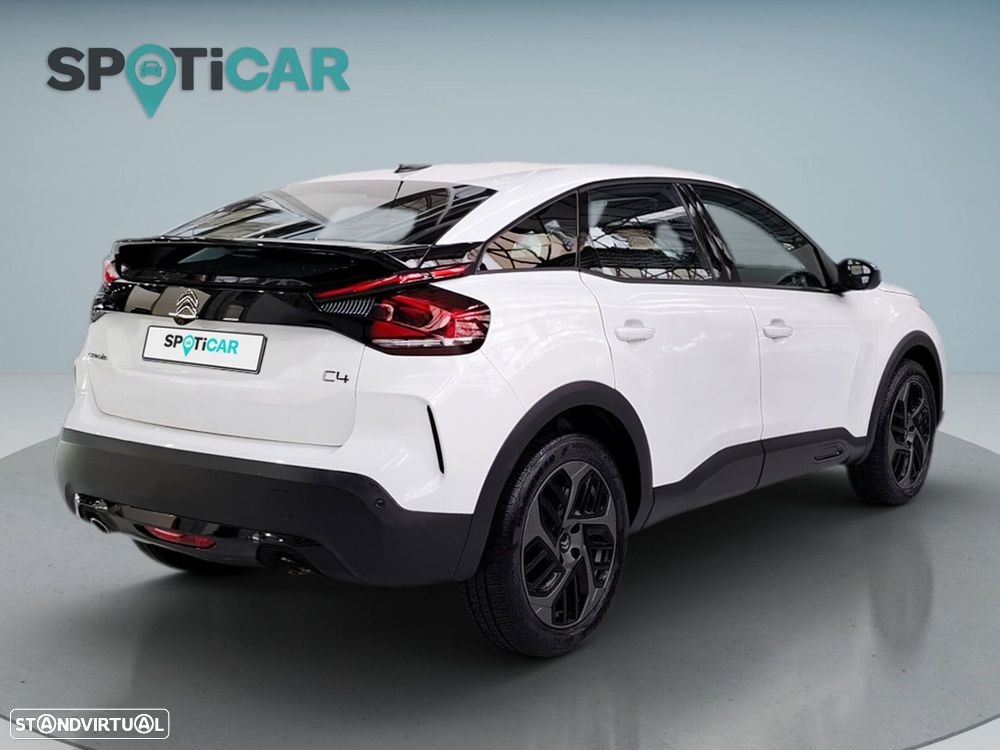 Citroën C4 1.2 PureTech Plus - 9