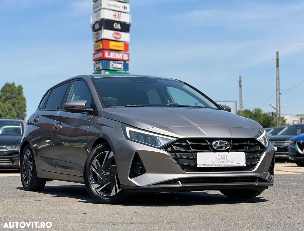 Hyundai i20 1.2 L 84CP 5DR Clasic - 6