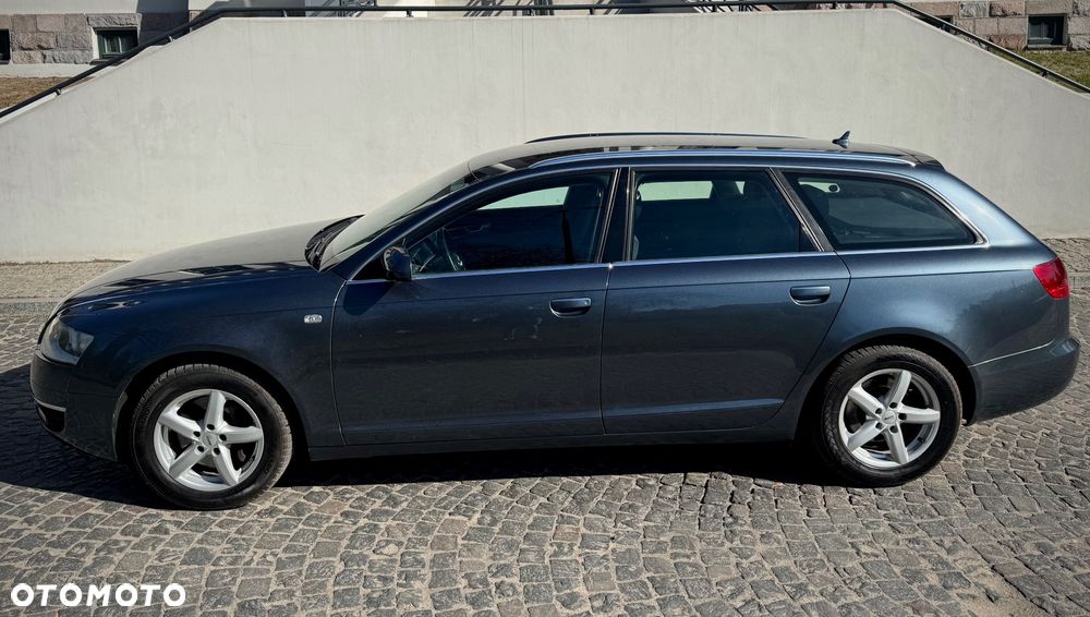 Audi A6 Avant 2.7 TDI - 3
