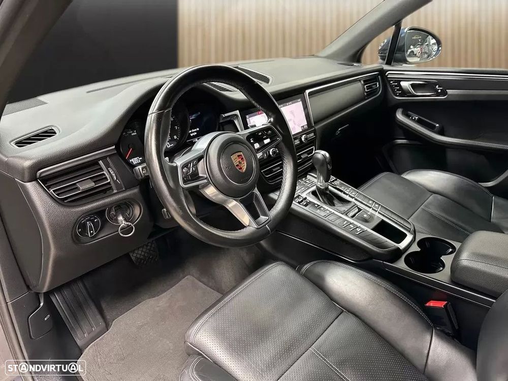 Porsche Macan PDK - 8
