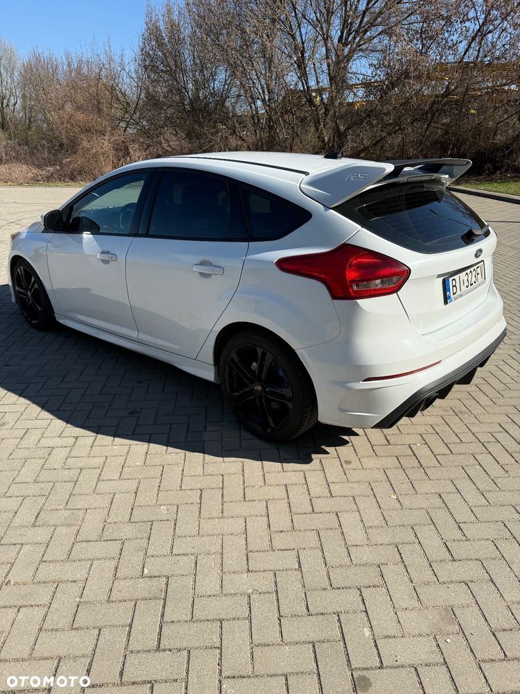 Ford Focus 2.3 EcoBoost S&S Allrad RS - 12