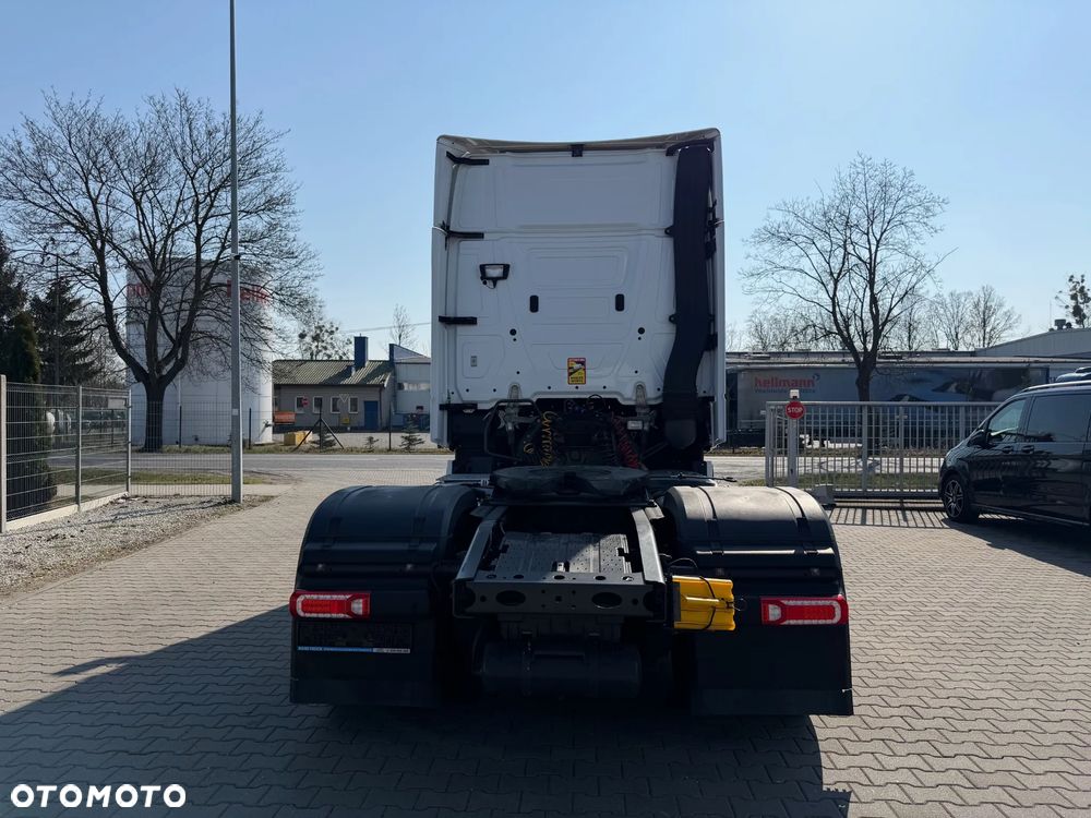 Mercedes-Benz ACTROS 1845/GIGASPACE/ SALONKA/ ADR AT! - 6