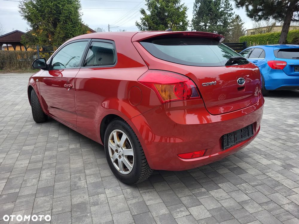 Kia Ceed 1.6 Comfort - 5