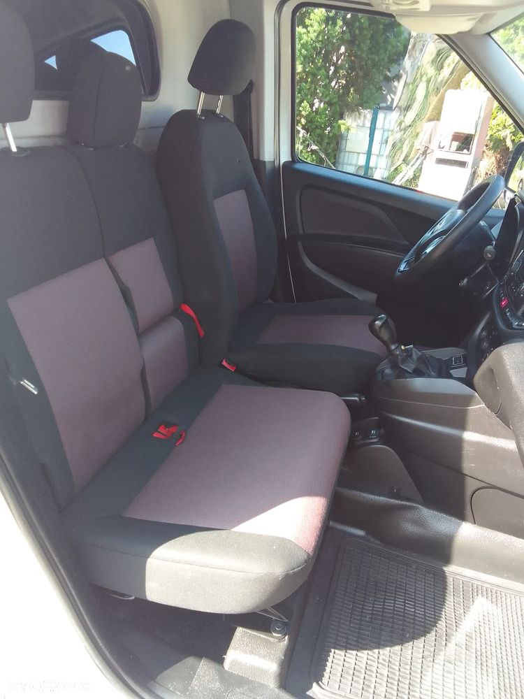 Fiat Doblo - 5