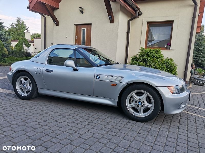 BMW Z3 1.9 - 4