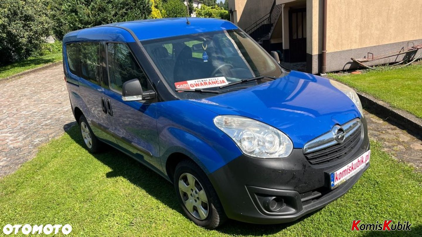 Opel Combo - 3