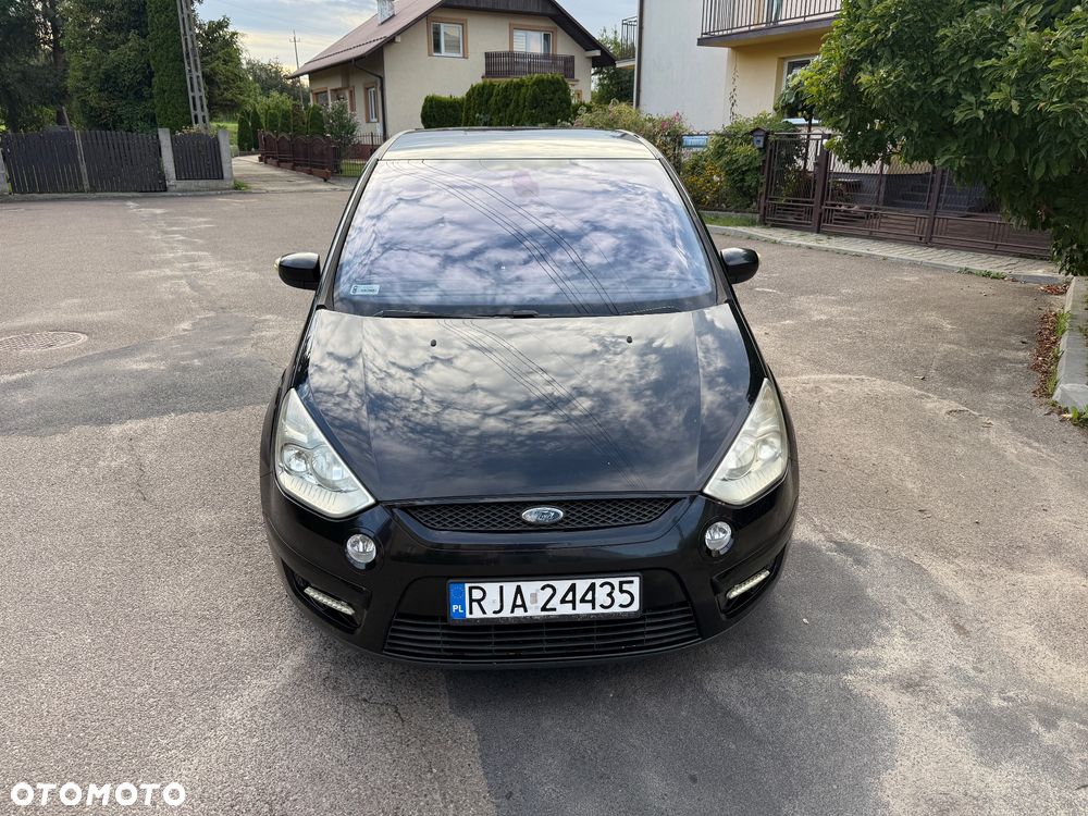 Ford S-Max 2.0 TDCi Platinium X - 1