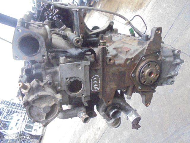 Motor 192A1000 FIAT STILO VAN 2004 1.9JTD 120CV 3P CINZA - 3