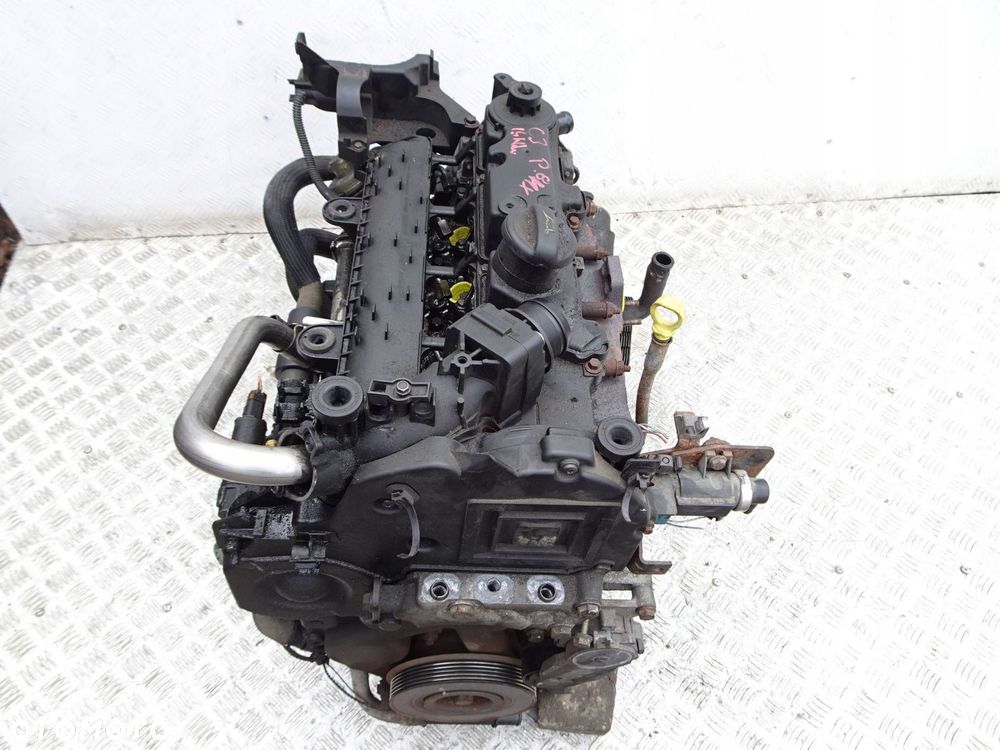 silnik citroen peugeot 1.4 hdi 8hx - 13