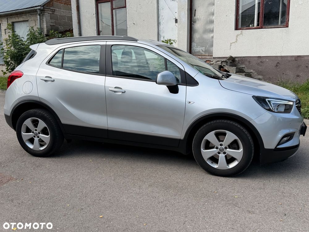 Opel Mokka 1.4 T Cosmo EU6 - 4