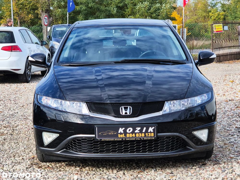 Honda Civic - 4
