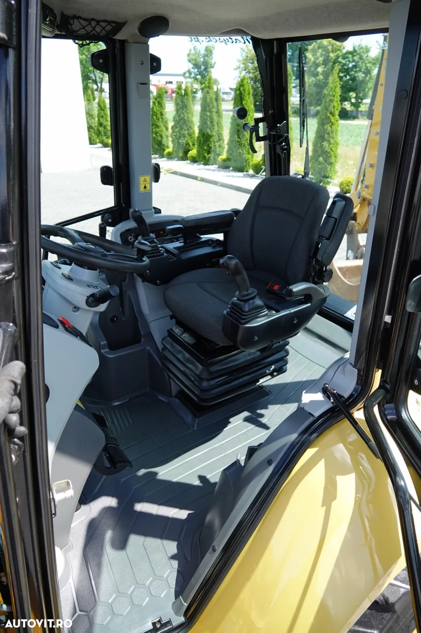 Cat 432 F / BULDOEXCAVATOR / 2020 / JOSTICK / 1.700 LUNI / SET CUPĂ - 24