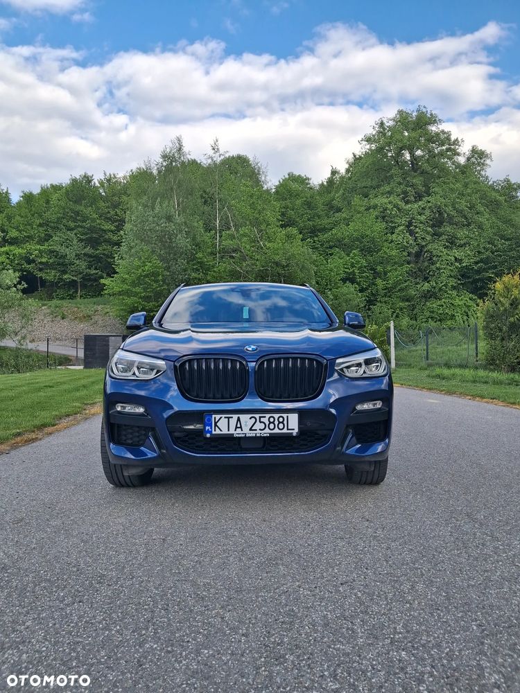 BMW X4 xDrive20d - 1