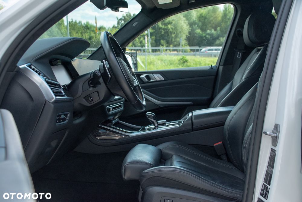 BMW X7 xDrive40d mHEV sport - 12