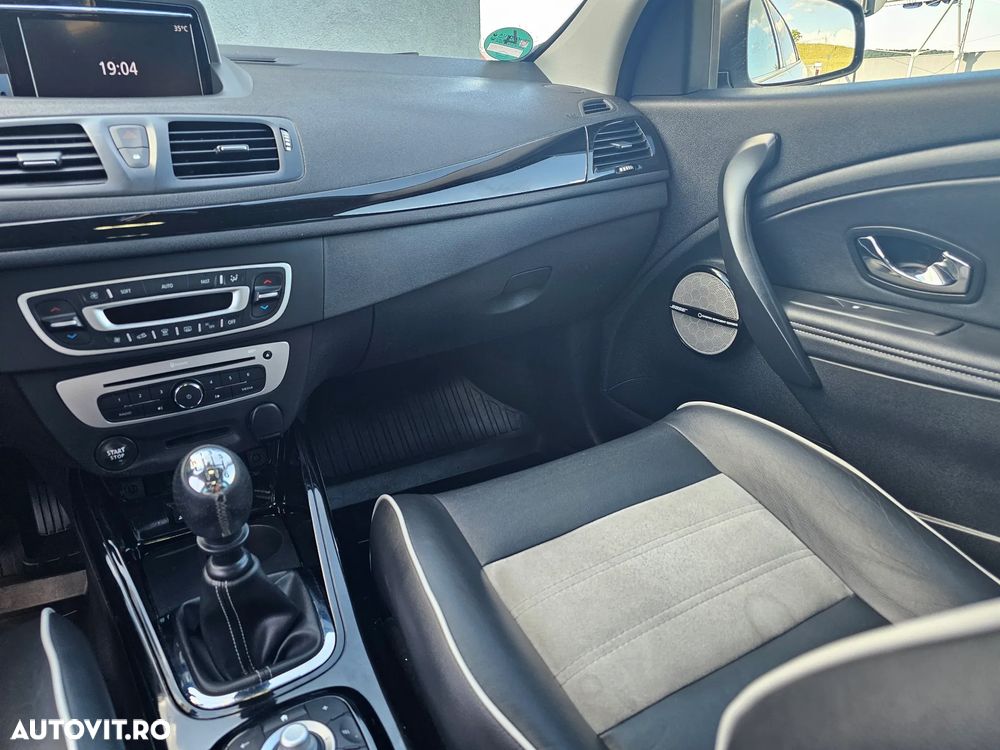 Renault Megane ENERGY dCi 130 BOSE EDITION - 15