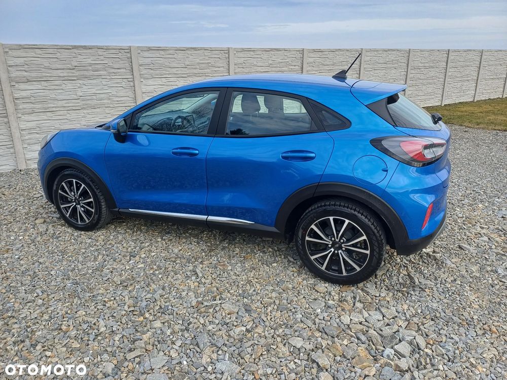 Ford Puma 1.5 EcoBlue TITANIUM - 15