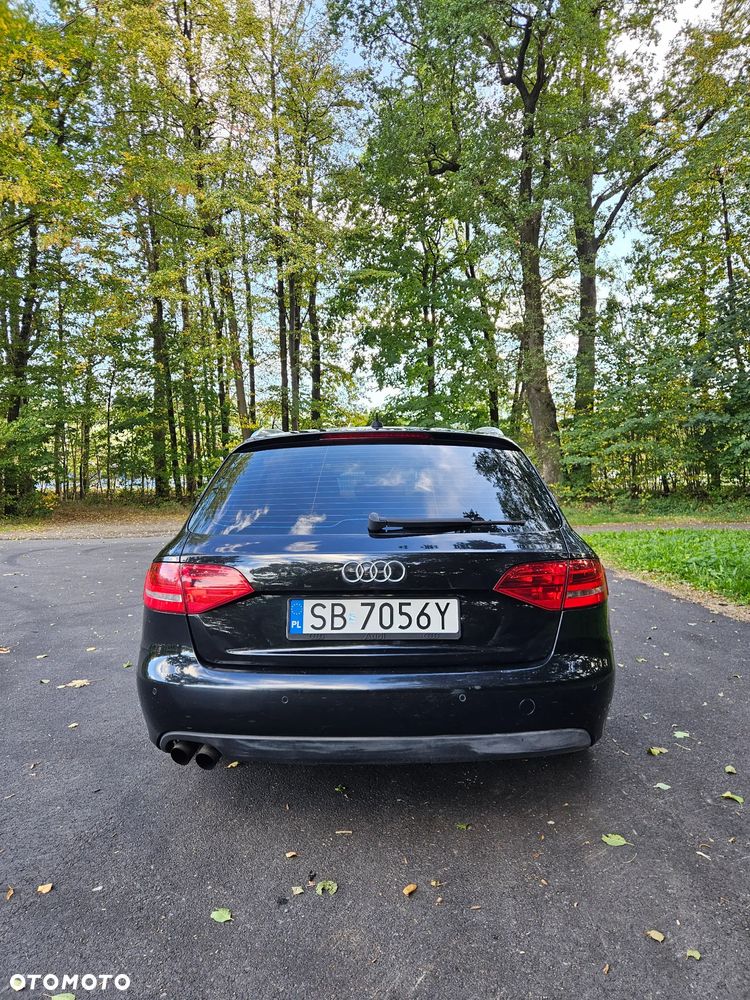 Audi A4 Avant 1.8 TFSI Multitronic - 7