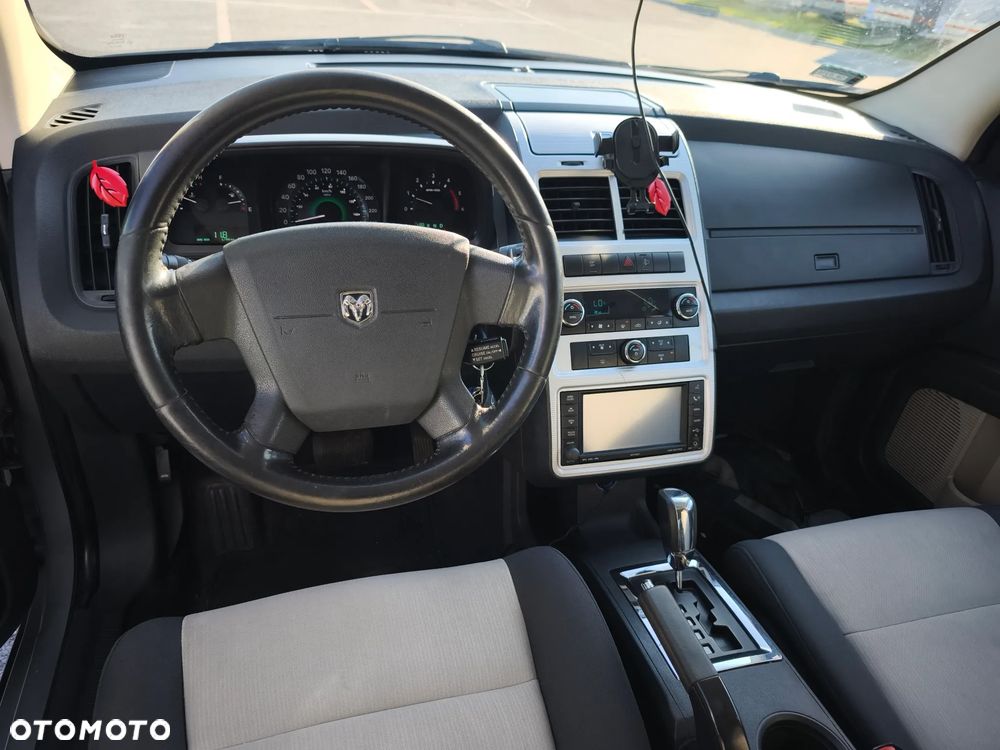 Dodge Journey 2.0 CRD SXT - 25