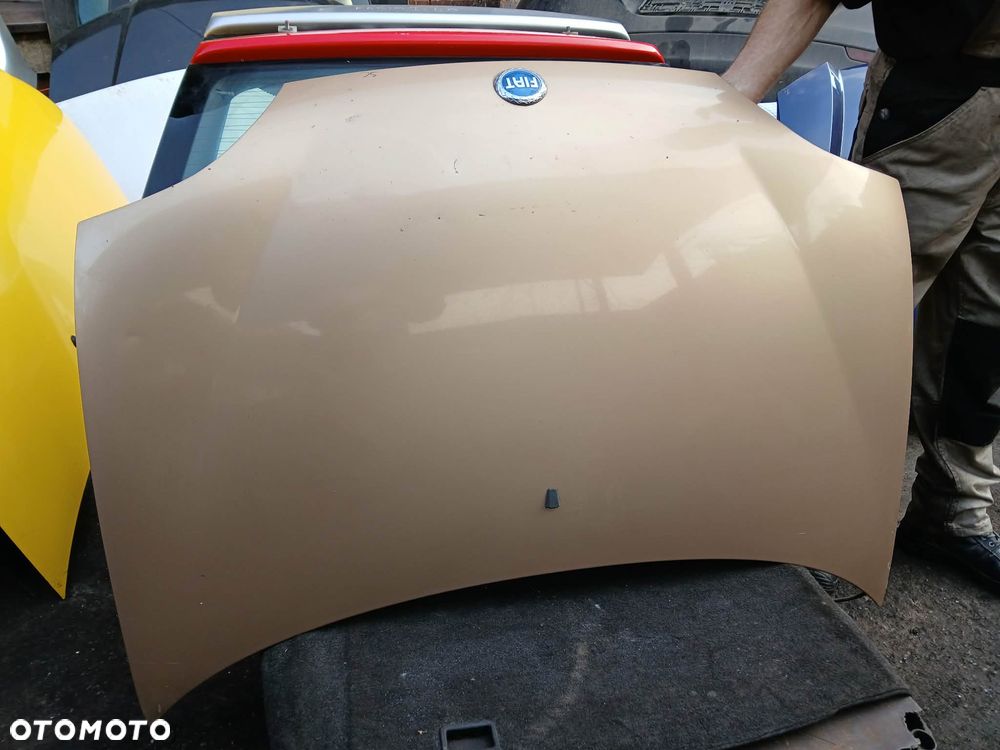 Fiat Seicento maska - 1