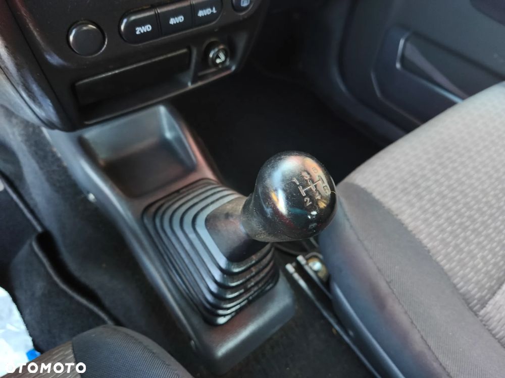 Suzuki Jimny 1.5 JLX / Comfort diesel - 13