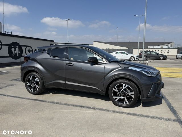 Toyota C-HR 1.8 Hybrid Style - 6