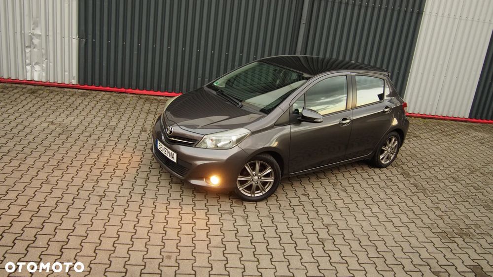 Toyota Yaris 1.33 VVT-i Comfort - 35