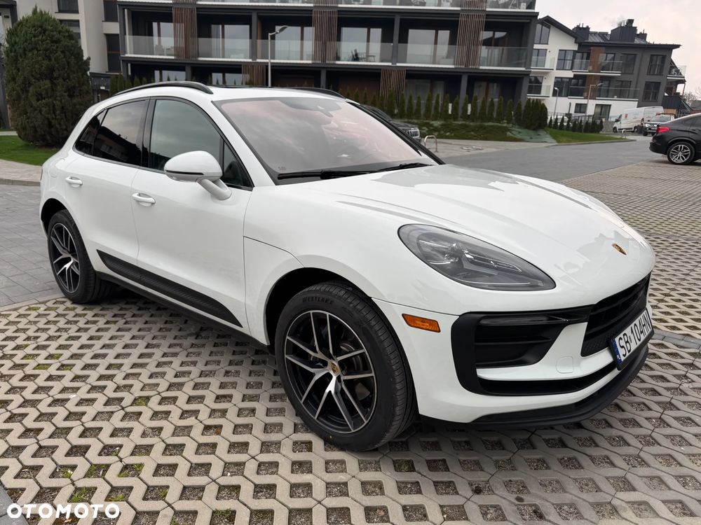 Porsche Macan Standard - 12