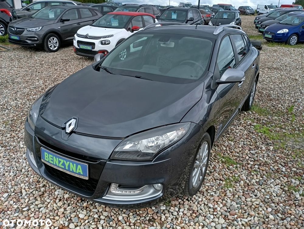 Renault Megane - 2
