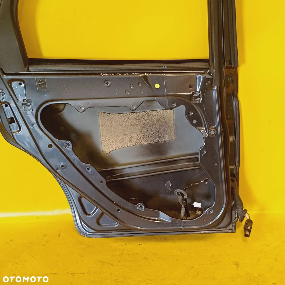 DRZWI LEWY TYŁ LEWE TYLNE FORD FOCUS II LIFT KOMBI LAK. H4 NR1979 - 14