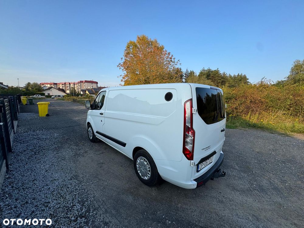 Ford Transit Custom - 19