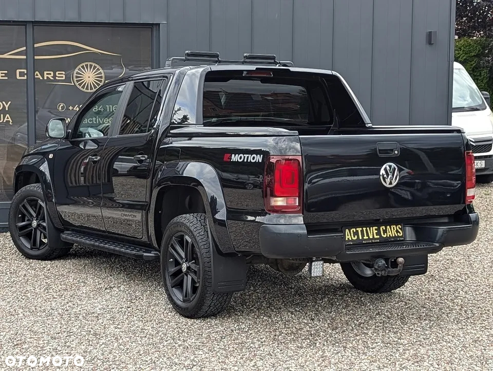 Volkswagen Amarok 3.0 V6 TDI 4Mot Canyon - 12