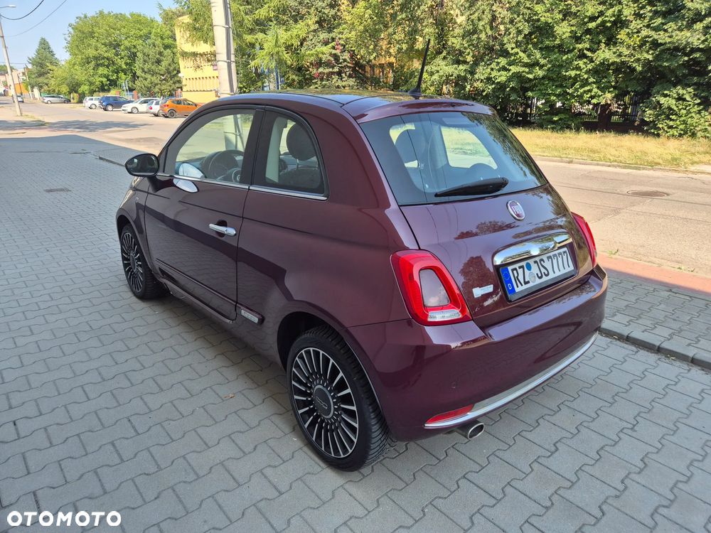 Fiat 500 1.2 Pop - 12