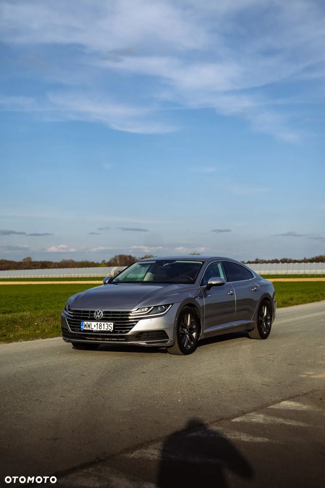 Volkswagen Arteon 2.0 TSI Elegance DSG - 2
