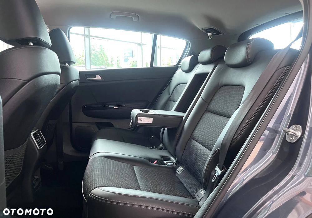 Kia Sportage 1.6 CRDI L Business Line 2WD - 22