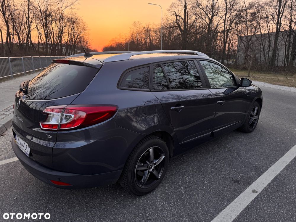 Renault Megane 1.2 16V TCe Energy Limited EU6 - 2