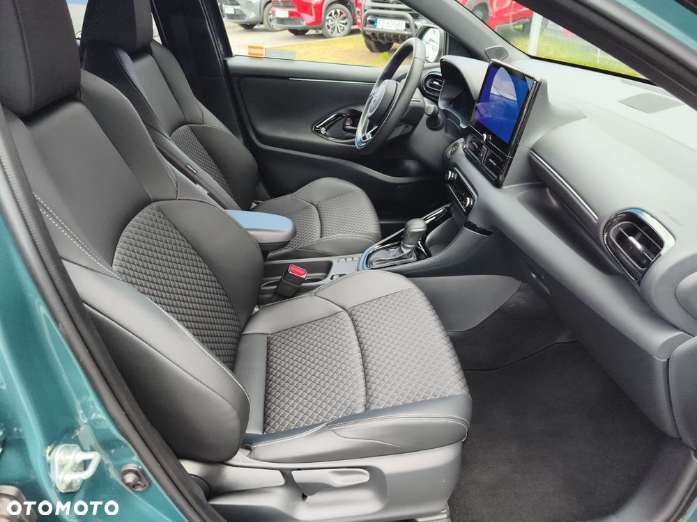 Toyota Yaris Hybrid 1.5 Executive - 9